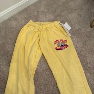 Brand new sweats!